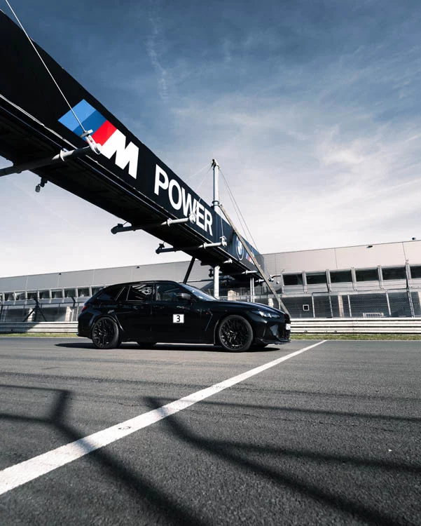 El BMW M3 CS Touring ya es el familiar más rápido en Nürburgring 19 Motor16 P90612806 highRes the first ever bmw m Motor16