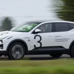 El Récord Guinness que se ha apuntado el Polestar 3