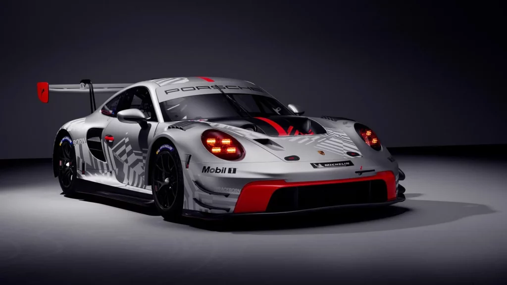 PORSCHE 911 GT3 1 Motor16