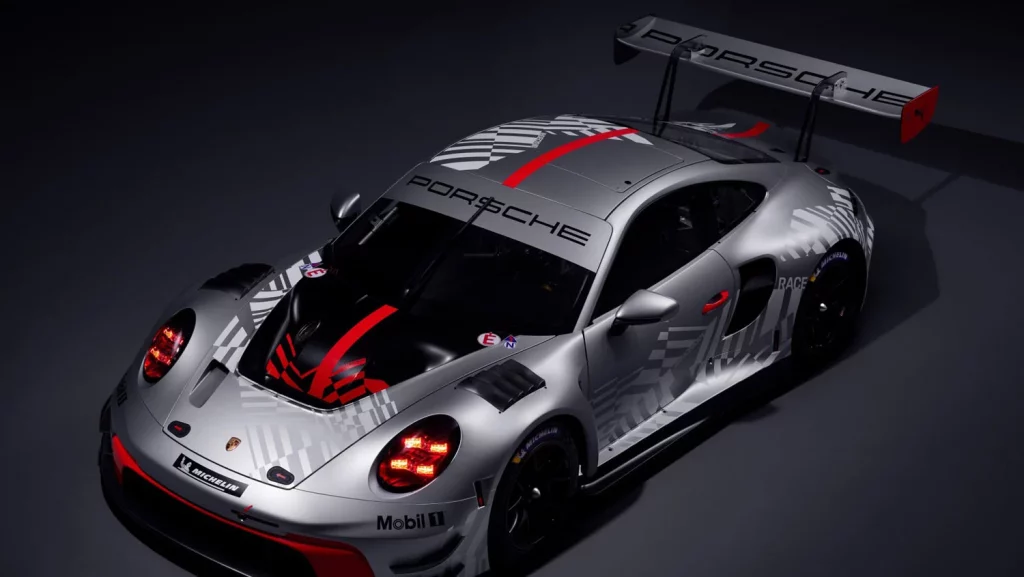 PORSCHE 911 GT3 2 Motor16