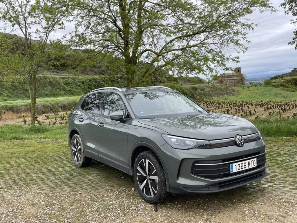 PRUEBA VOLKSWAGEN TIGUAN PHEV 1 Motor16