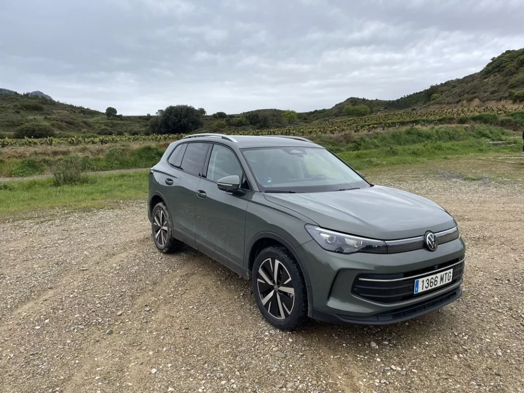 PRUEBA VOLKSWAGEN TIGUAN PHEV 11 Motor16
