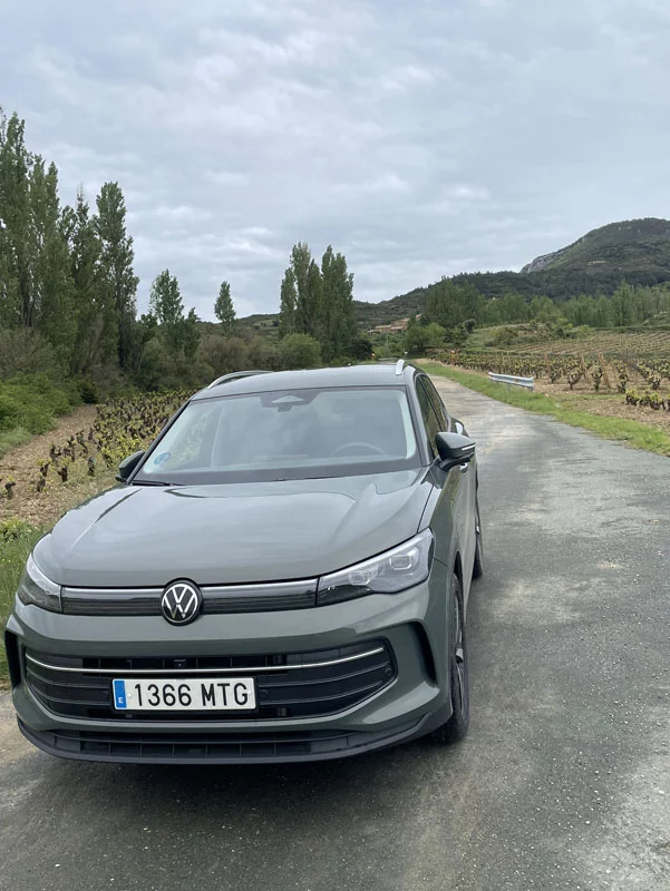 PRUEBA VOLKSWAGEN TIGUAN PHEV 14 Motor16