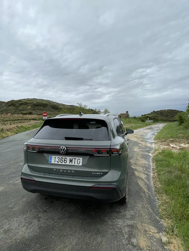 PRUEBA VOLKSWAGEN TIGUAN PHEV 17 Motor16