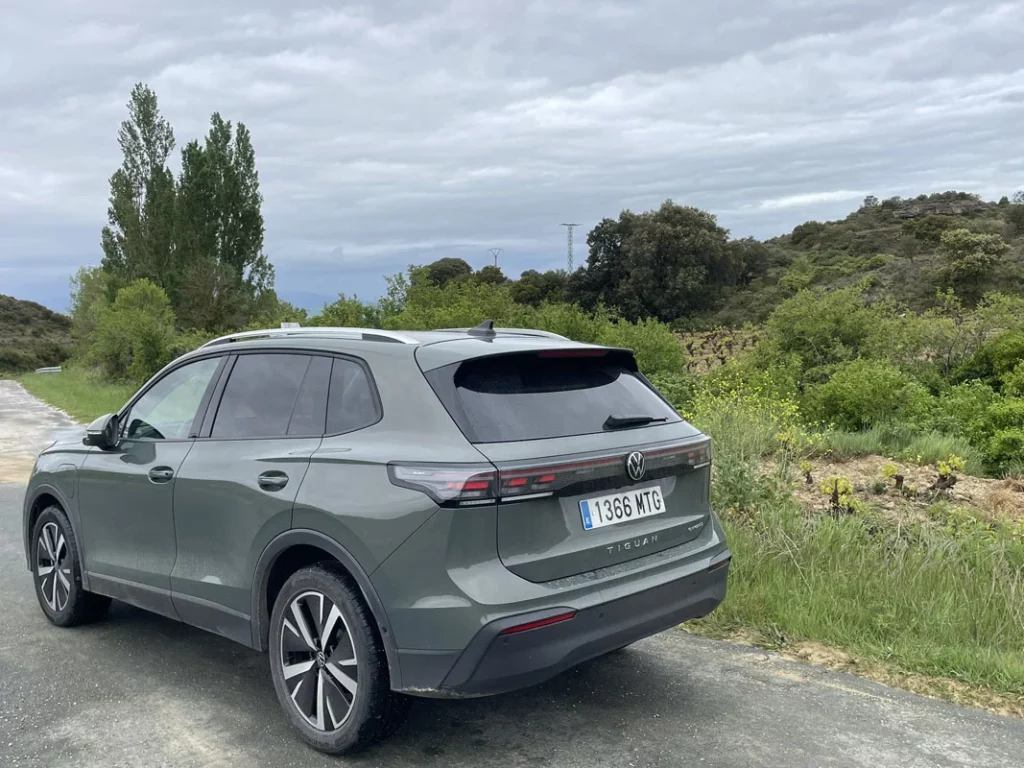PRUEBA VOLKSWAGEN TIGUAN PHEV 18 Motor16