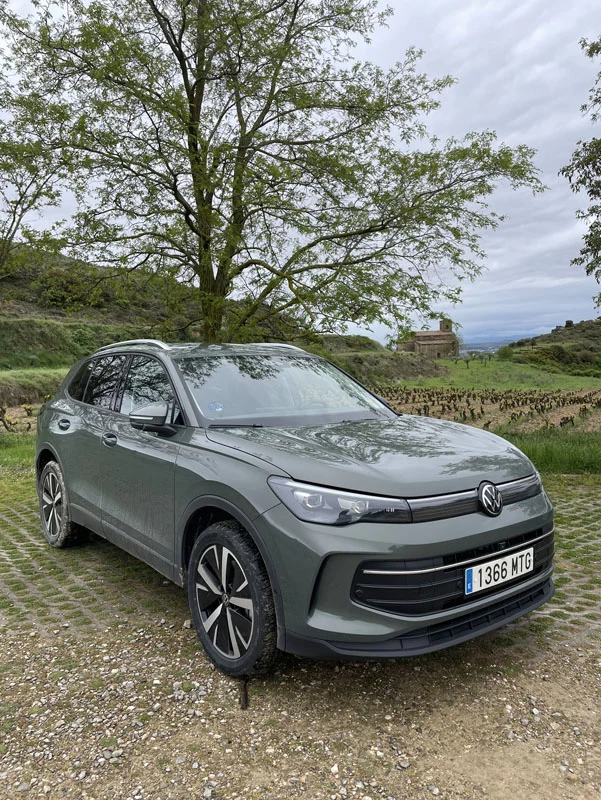 PRUEBA VOLKSWAGEN TIGUAN PHEV 2 Motor16
