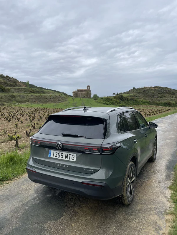 PRUEBA VOLKSWAGEN TIGUAN PHEV 21 Motor16