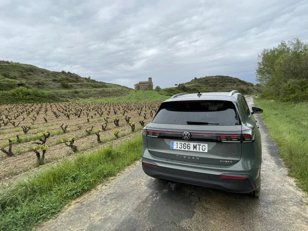 PRUEBA VOLKSWAGEN TIGUAN PHEV 23 Motor16