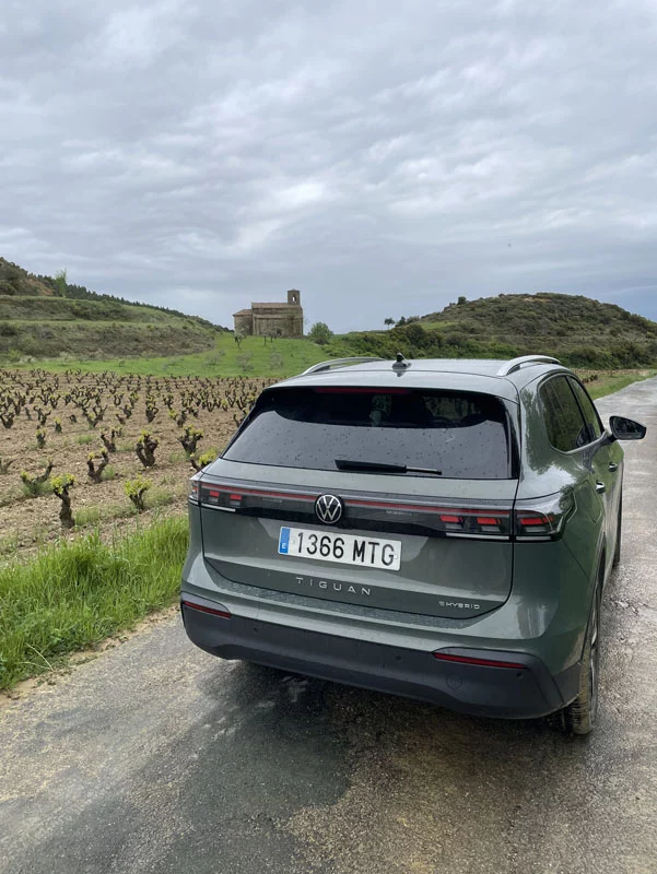 PRUEBA VOLKSWAGEN TIGUAN PHEV 24 Motor16