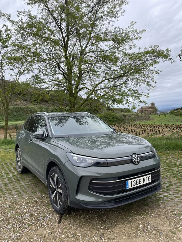 PRUEBA VOLKSWAGEN TIGUAN PHEV 3 Motor16