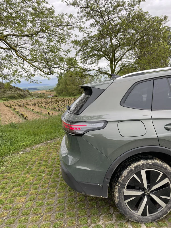 PRUEBA VOLKSWAGEN TIGUAN PHEV 4 Motor16