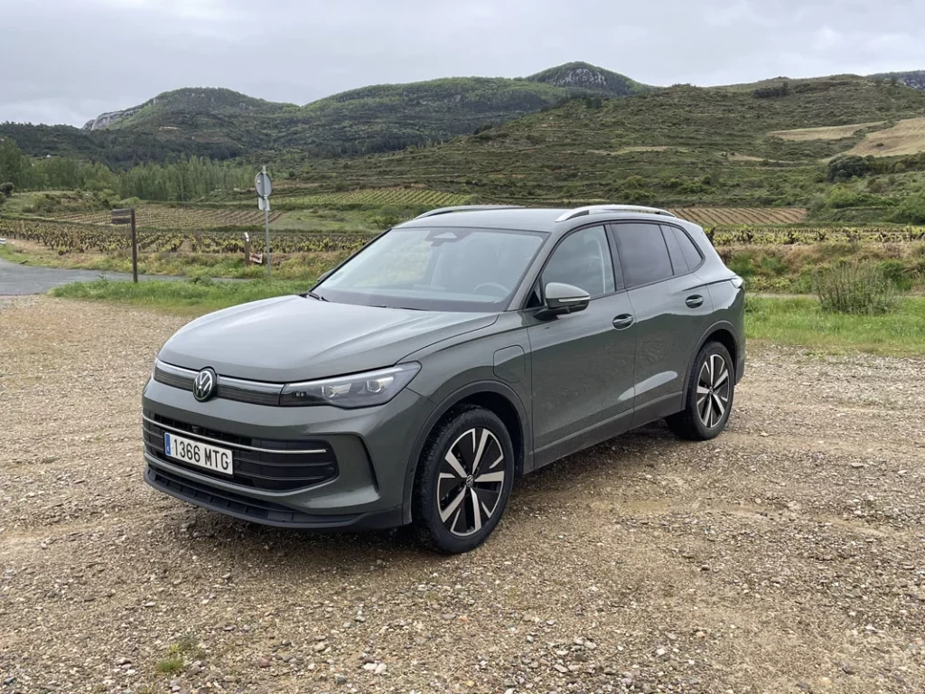 PRUEBA VOLKSWAGEN TIGUAN PHEV 5 Motor16