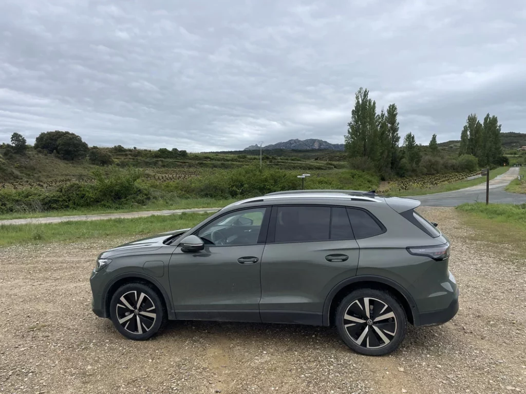 PRUEBA VOLKSWAGEN TIGUAN PHEV 7 Motor16