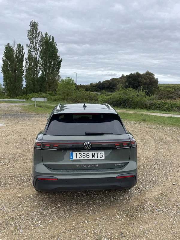 PRUEBA VOLKSWAGEN TIGUAN PHEV 9 Motor16