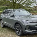Prueba Volkswagen Tiguan eHybrid 204 CV. Combinación perfecta para el Tiguan más interesante