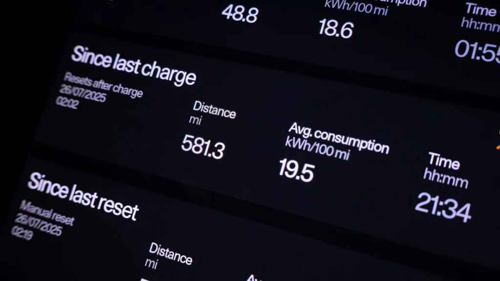Polestar 3 Long Range Single Motor Record guinness6 Motor16