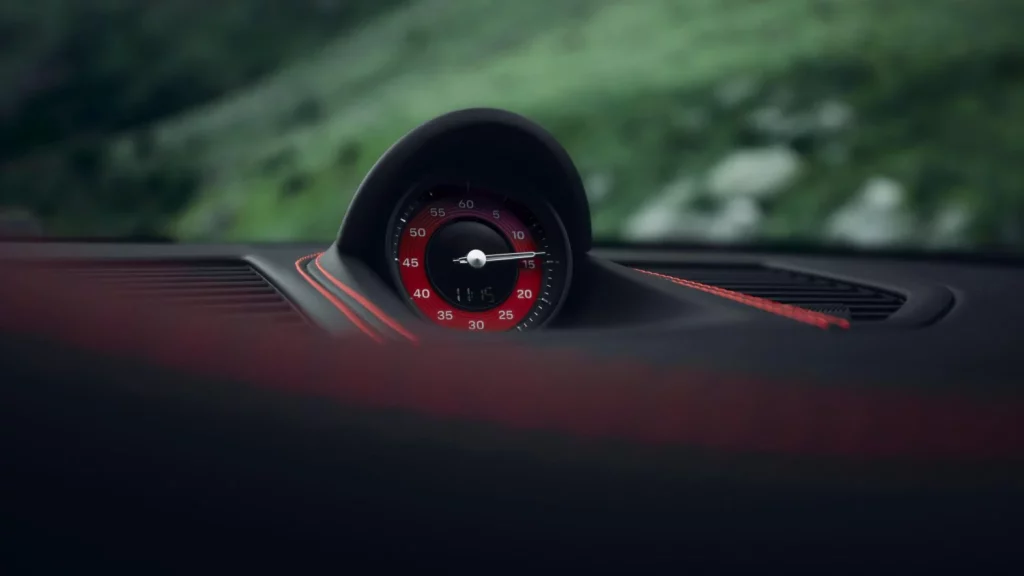 Porsche 911 Carrera 4 GTS Tribute to Transfagarasan 27 Motor16
