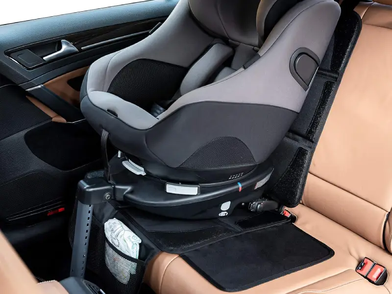 Protector de asiento Amazon