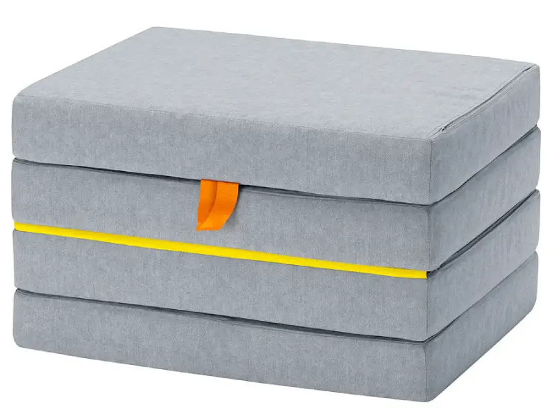 Puff colchon Ikea