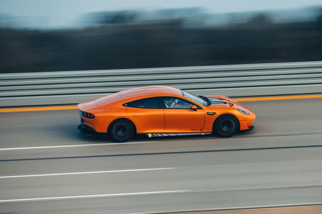 RECORDS MERCEDES AMG GT XX 11 Motor16