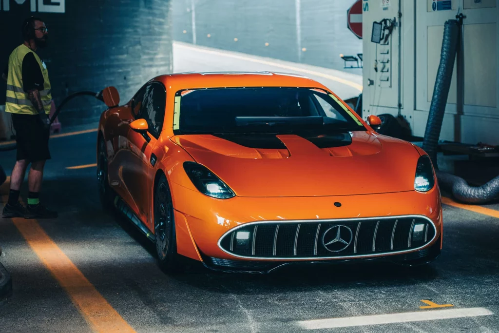 RECORDS MERCEDES AMG GT XX 19 Motor16