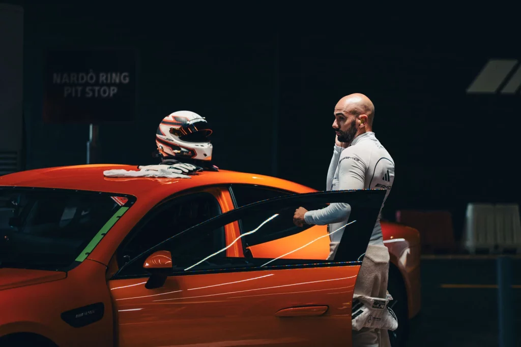 RECORDS MERCEDES AMG GT XX 20 Motor16