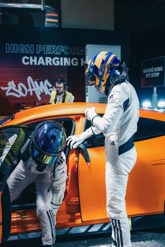RECORDS MERCEDES AMG GT XX 22 Motor16