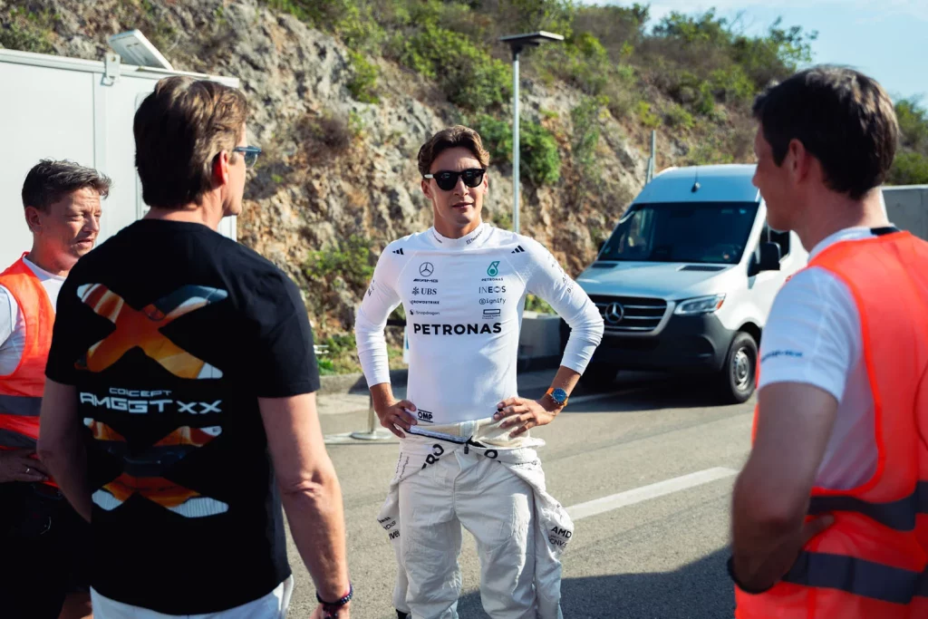 RECORDS MERCEDES AMG GT XX 24 Motor16