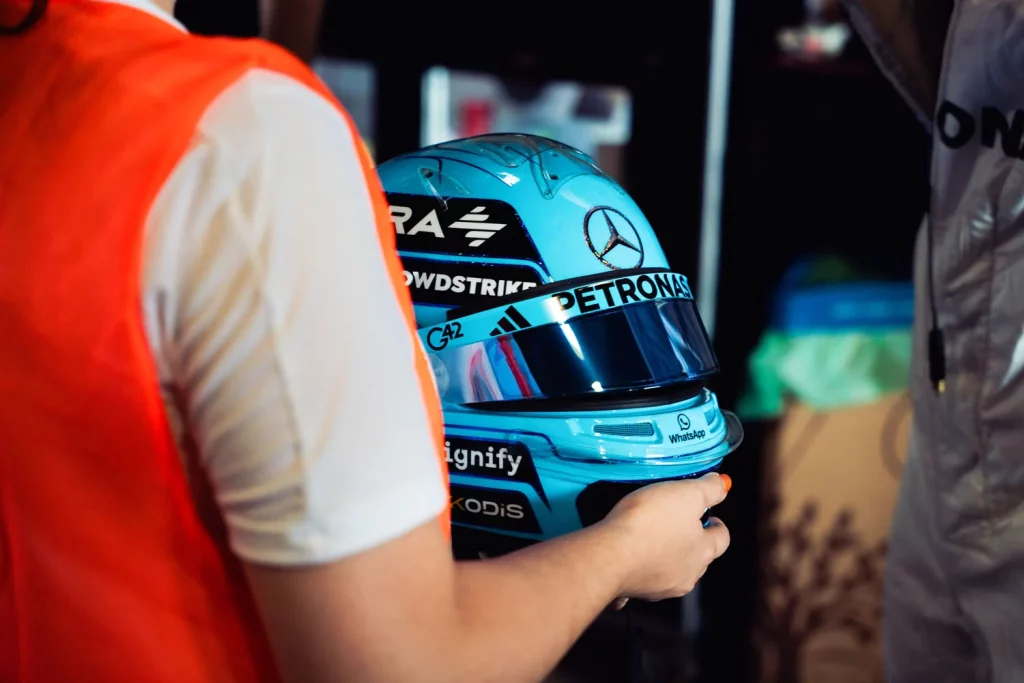 RECORDS MERCEDES AMG GT XX 27 Motor16