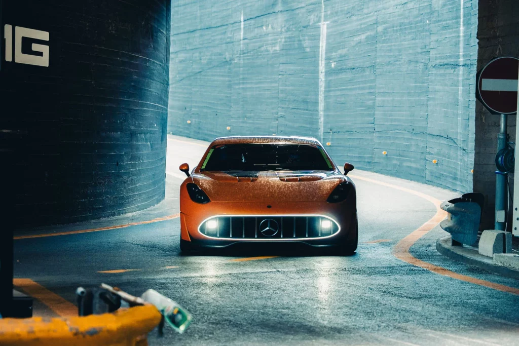 RECORDS MERCEDES AMG GT XX 29 Motor16