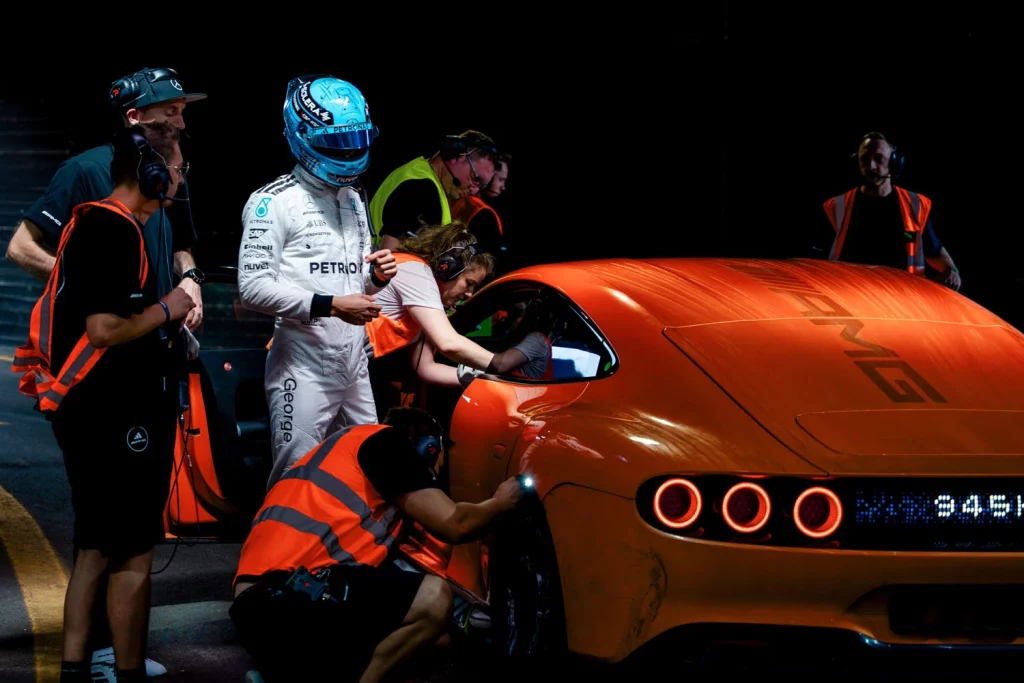 RECORDS MERCEDES AMG GT XX 30 Motor16