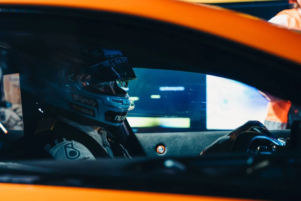 RECORDS MERCEDES AMG GT XX 31 Motor16