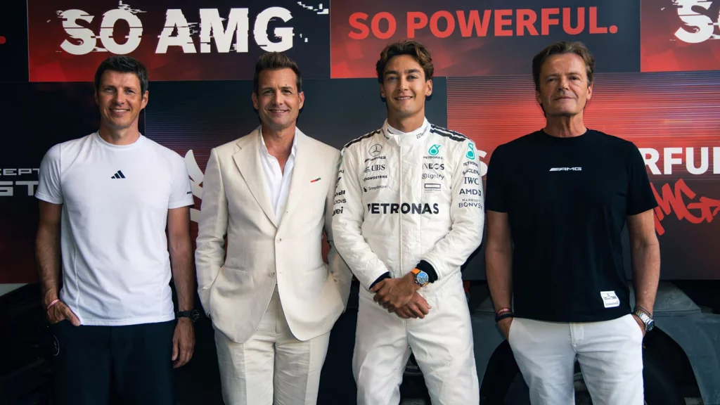 RECORDS MERCEDES AMG GT XX 38 Motor16
