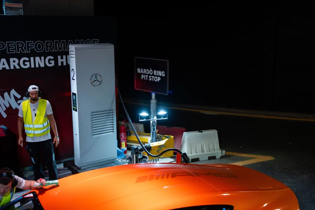 RECORDS MERCEDES AMG GT XX 45 Motor16