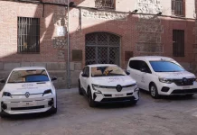 2.300 pueblos de España se moverán en coche eléctrico gracias a Renault