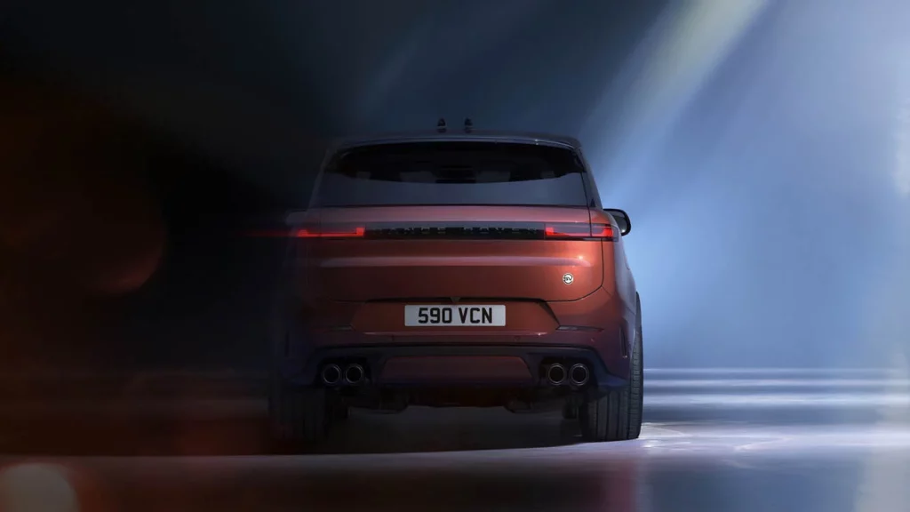 Range Rover Sport SV Carbon