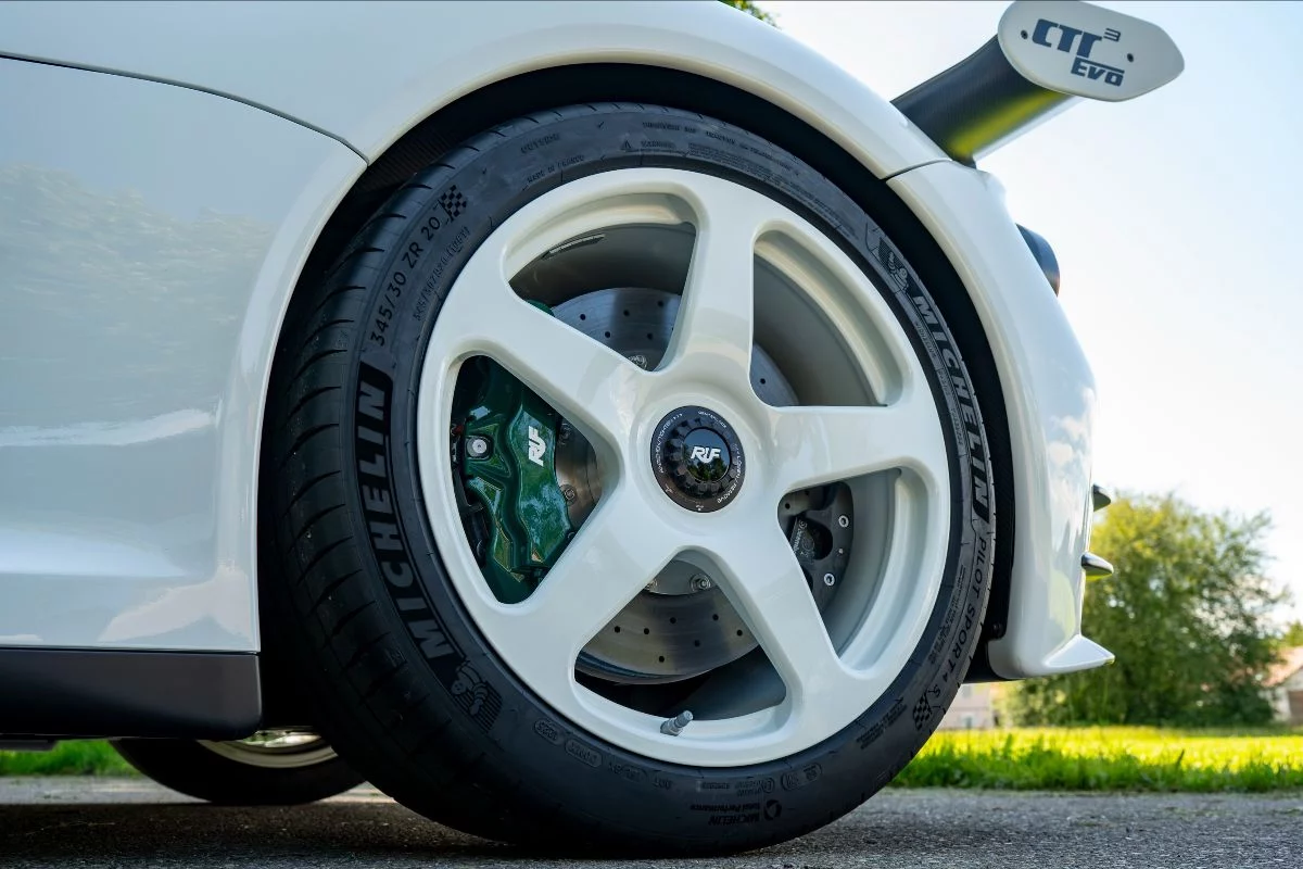 RUF CTR3 Evo