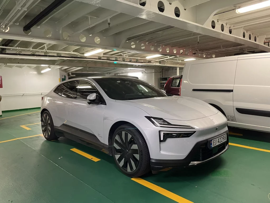 Viaje por Noruega, el paraíso de los eléctricos, con el Polestar 4 22 Motor16 RUTA NORUEGA POLESTAR 4 12 Motor16