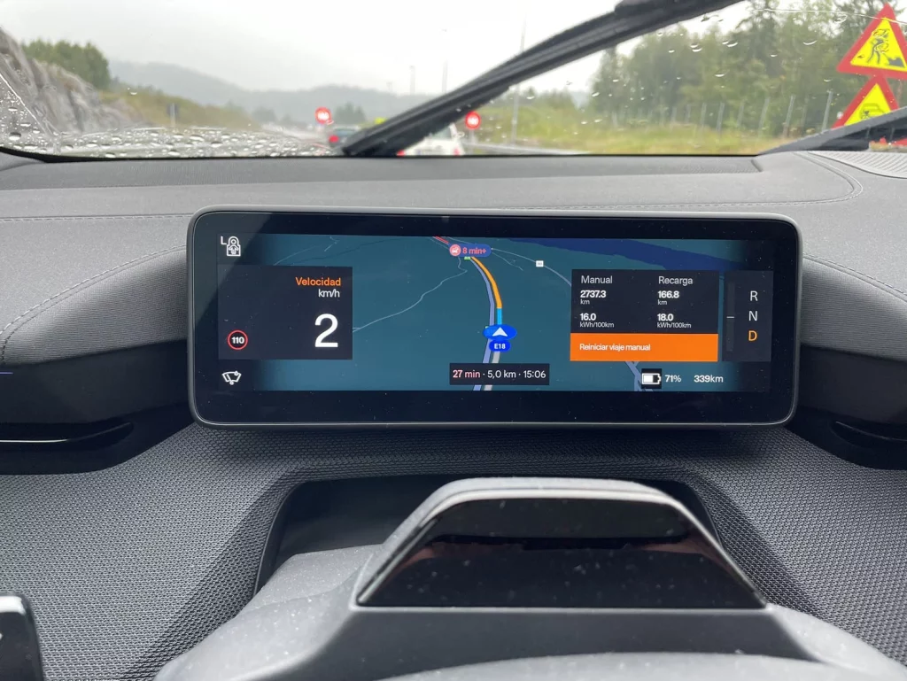 Viaje por Noruega, el paraíso de los eléctricos, con el Polestar 4 26 Motor16 RUTA NORUEGA POLESTAR 4 16 Motor16