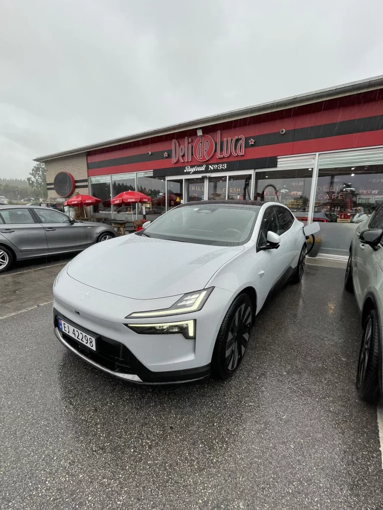 Viaje por Noruega, el paraíso de los eléctricos, con el Polestar 4 8 Motor16 RUTA NORUEGA POLESTAR 4 20 Motor16