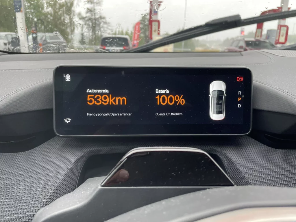 Viaje por Noruega, el paraíso de los eléctricos, con el Polestar 4 7 Motor16 RUTA NORUEGA POLESTAR 4 22 Motor16