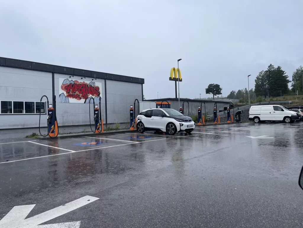 Viaje por Noruega, el paraíso de los eléctricos, con el Polestar 4 33 Motor16 RUTA NORUEGA POLESTAR 4 23 Motor16