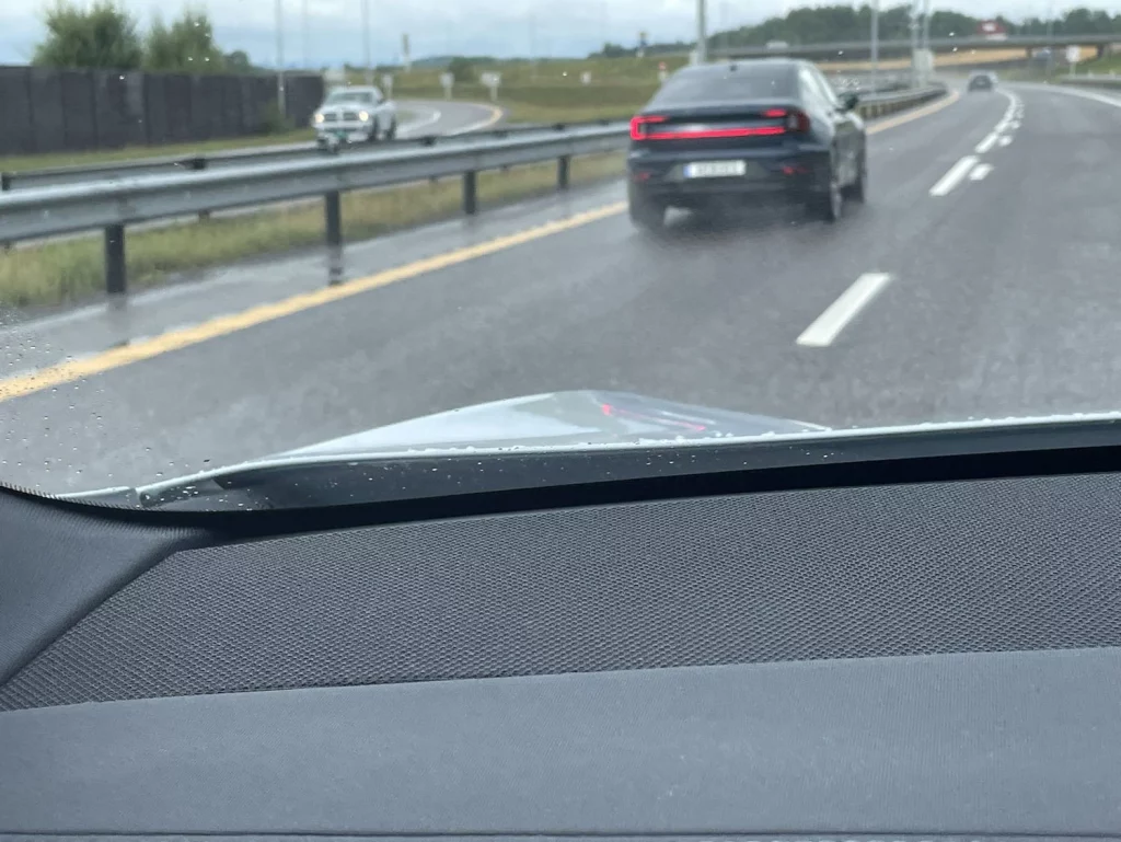 Viaje por Noruega, el paraíso de los eléctricos, con el Polestar 4 34 Motor16 RUTA NORUEGA POLESTAR 4 24 Motor16