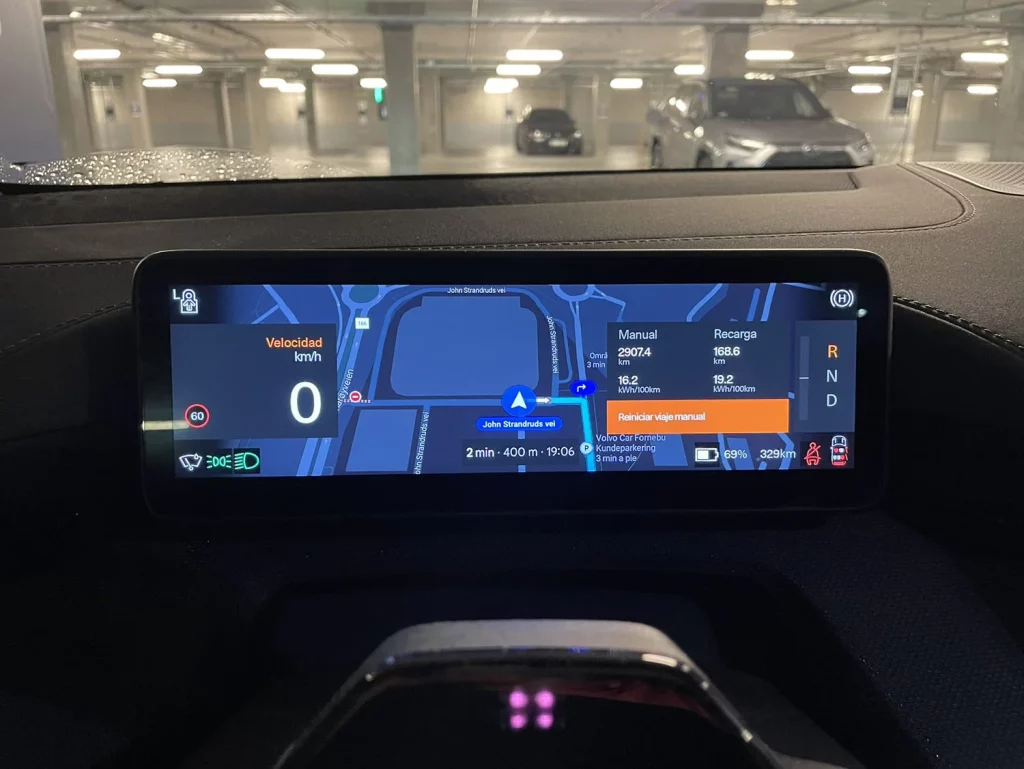 Viaje por Noruega, el paraíso de los eléctricos, con el Polestar 4 37 Motor16 RUTA NORUEGA POLESTAR 4 27 Motor16