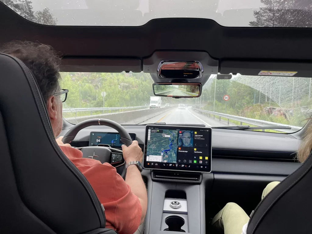 Viaje por Noruega, el paraíso de los eléctricos, con el Polestar 4 38 Motor16 RUTA NORUEGA POLESTAR 4 28 Motor16