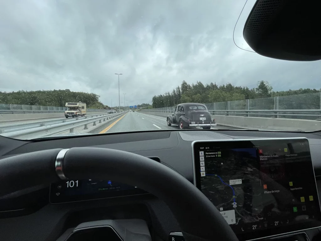 Viaje por Noruega, el paraíso de los eléctricos, con el Polestar 4 41 Motor16 RUTA NORUEGA POLESTAR 4 31 Motor16