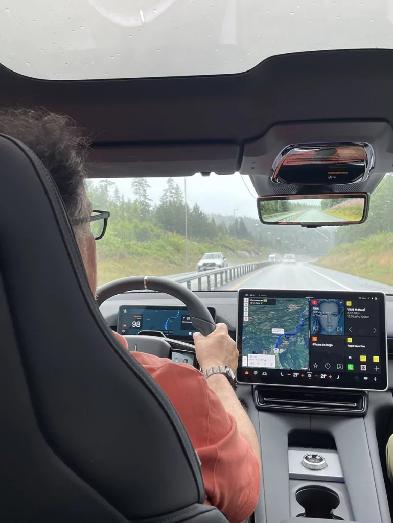 Viaje por Noruega, el paraíso de los eléctricos, con el Polestar 4 42 Motor16 RUTA NORUEGA POLESTAR 4 32 Motor16