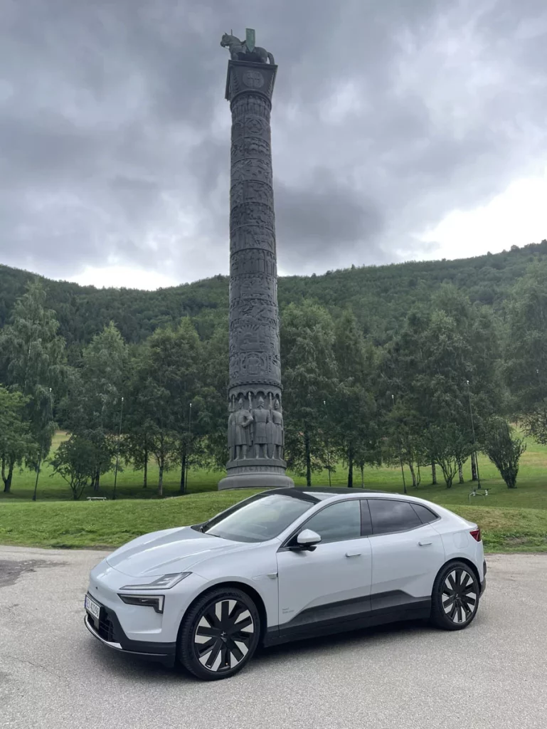 Viaje por Noruega, el paraíso de los eléctricos, con el Polestar 4 3 Motor16 RUTA NORUEGA POLESTAR 4 40 Motor16