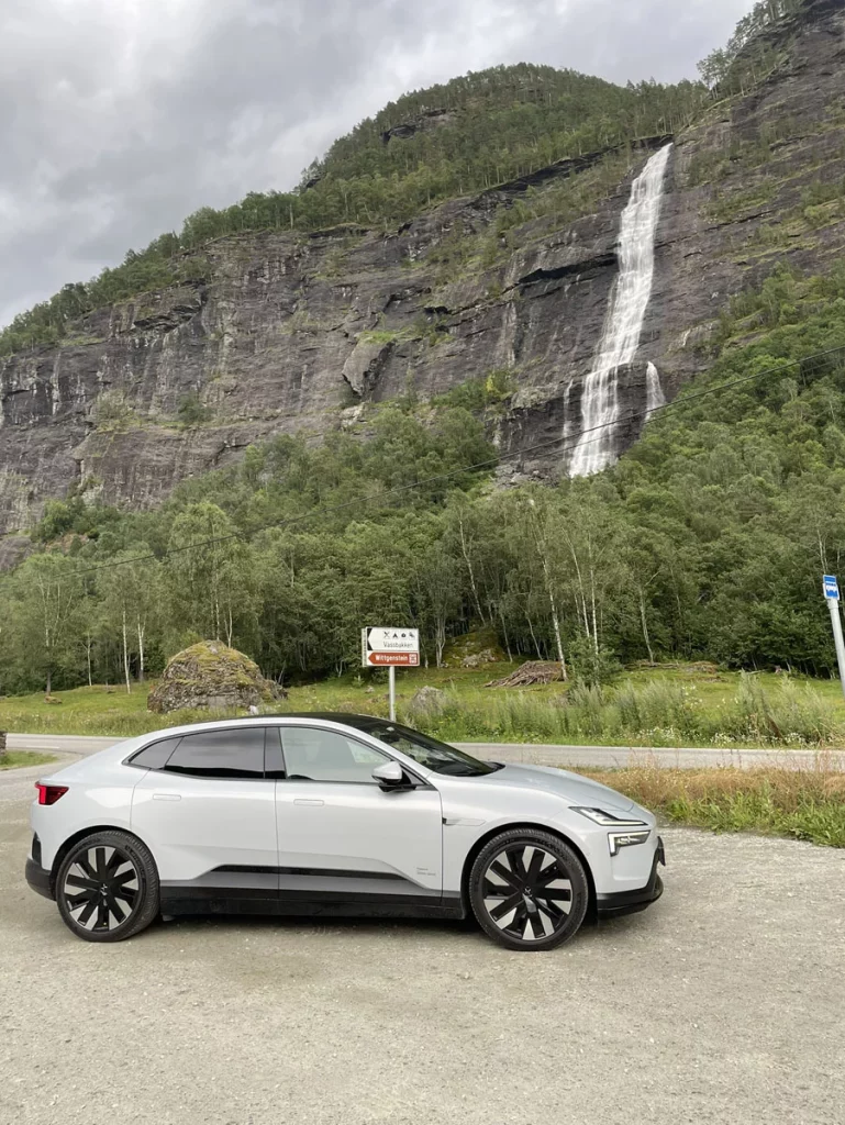 Viaje por Noruega, el paraíso de los eléctricos, con el Polestar 4 2 Motor16 RUTA NORUEGA POLESTAR 4 6 Motor16