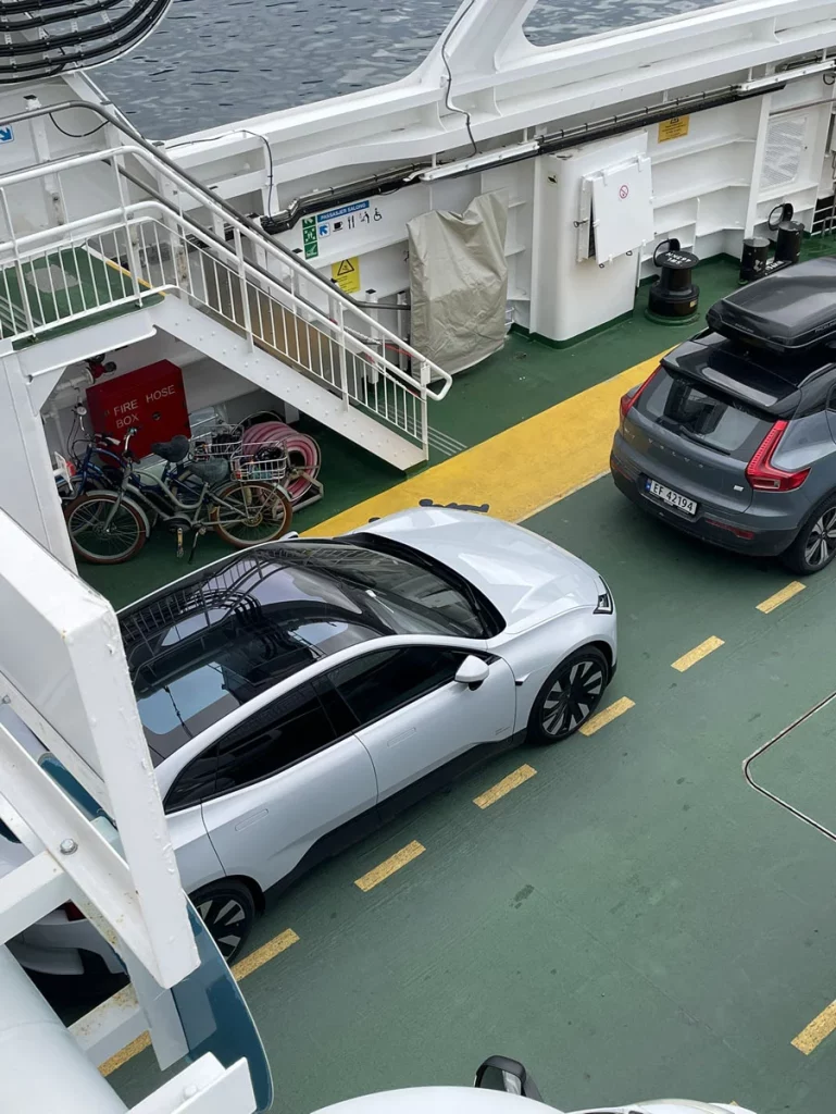 Viaje por Noruega, el paraíso de los eléctricos, con el Polestar 4 18 Motor16 RUTA NORUEGA POLESTAR 4 8 Motor16